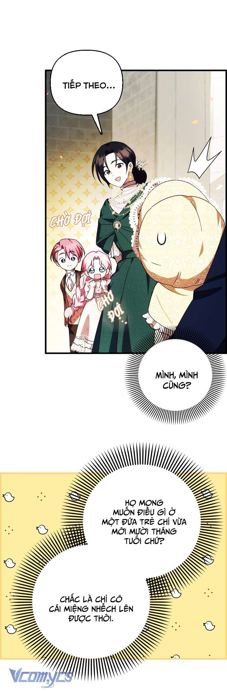 Lần Đầu Bé Út Được Yêu Thương Chap 11 - Next Chap 12