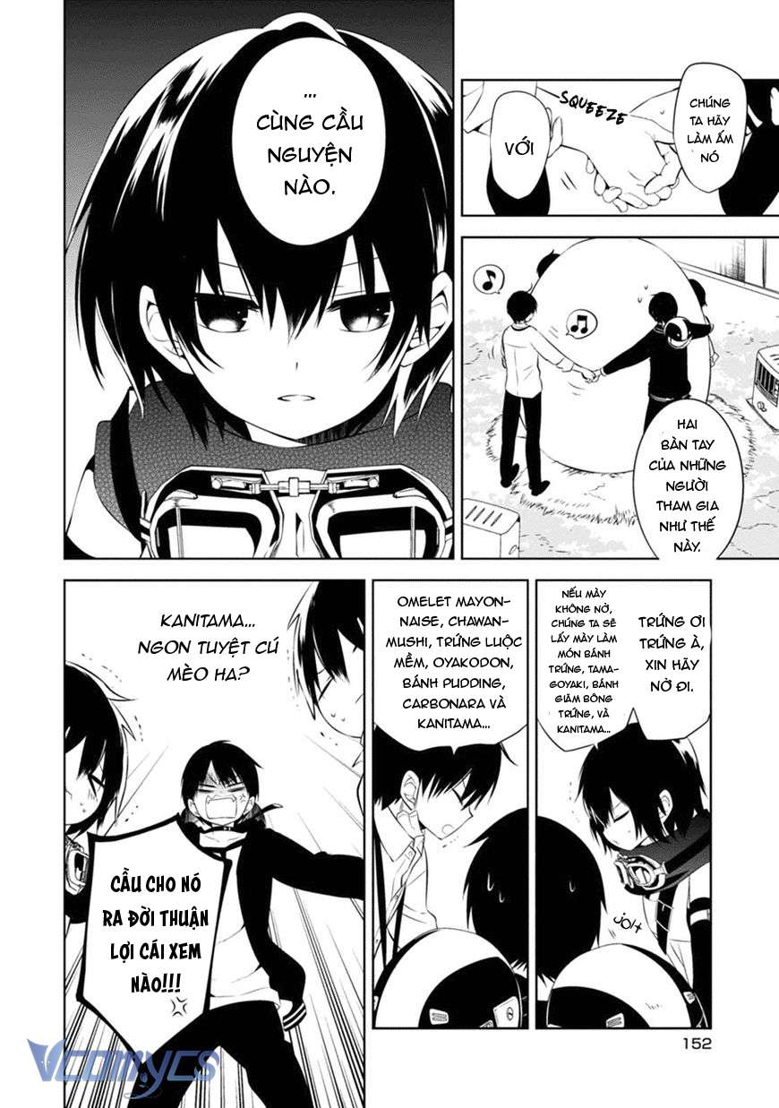 Những Kẻ Bên Trong Genome Chapter 4 - Next Chapter 5