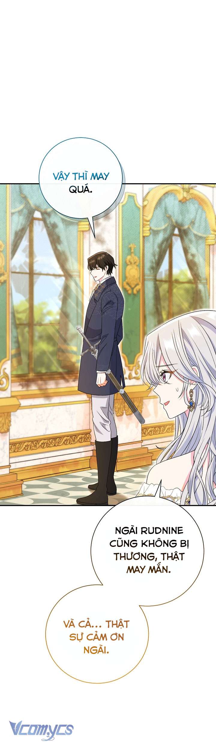 Người Xem Mắt Của Ác Nữ Quá Hoàn Hảo Chapter 17 - Trang 4