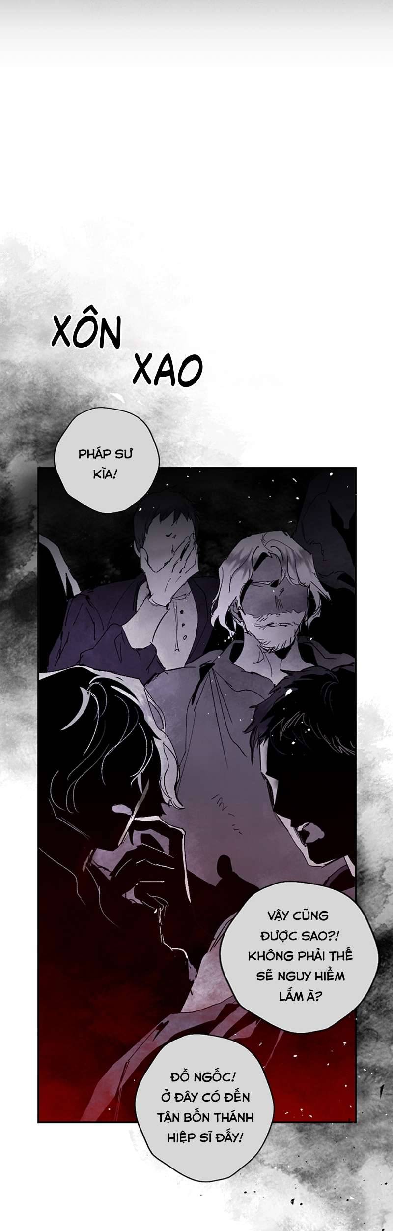 Lời Thú Nhận Của Chúa Tể Bóng Tối Chap 80 - Trang 4