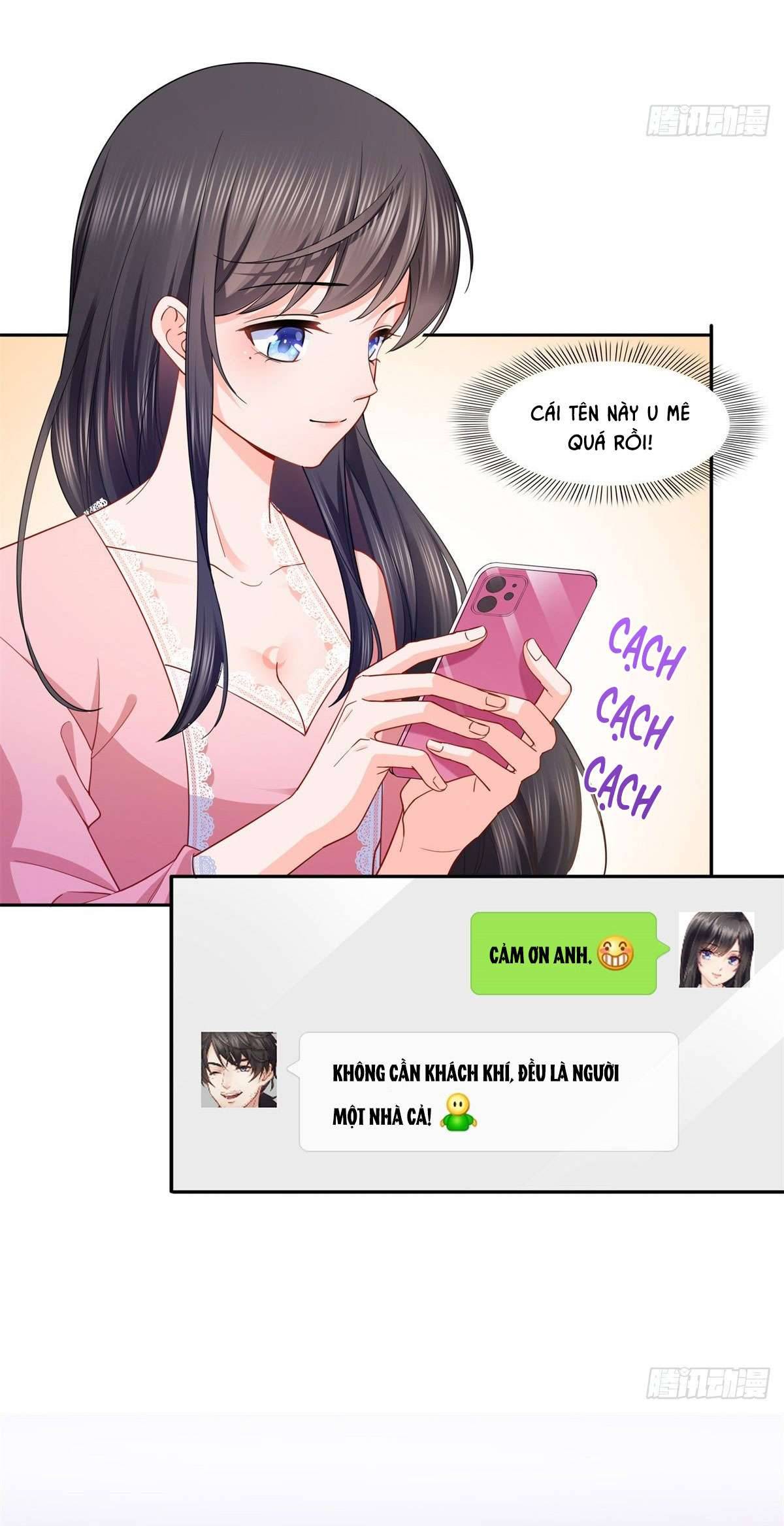 Hệt Như Hàn Quang Gặp Nắng Gắt Chap 213 - Trang 4