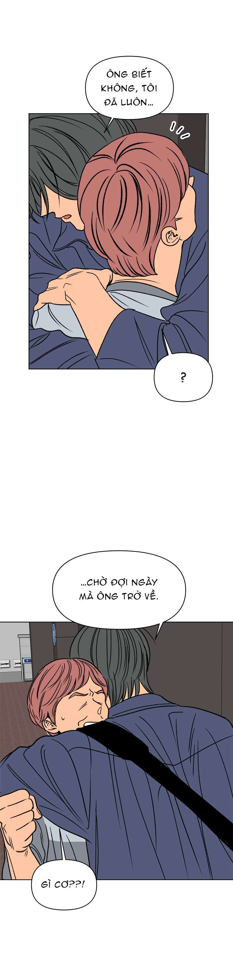 Tình Xưa Viết Lại Chapter 60 - Trang 4