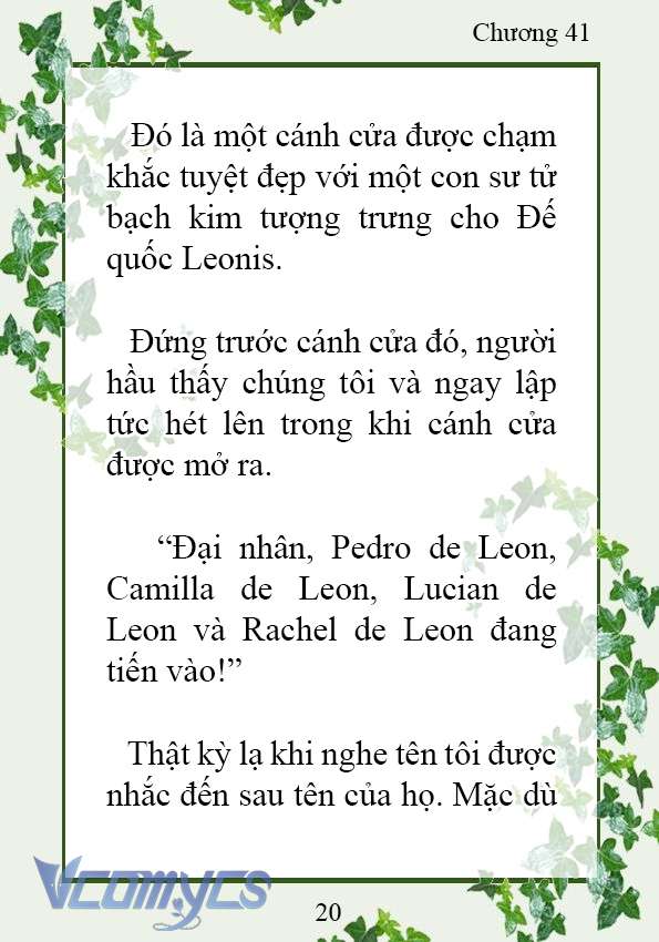 [Novel] Trở Thành Em Gái Của Nam Chính Tiểu Thuyết Đam Mỹ Chap 41 - Trang 2
