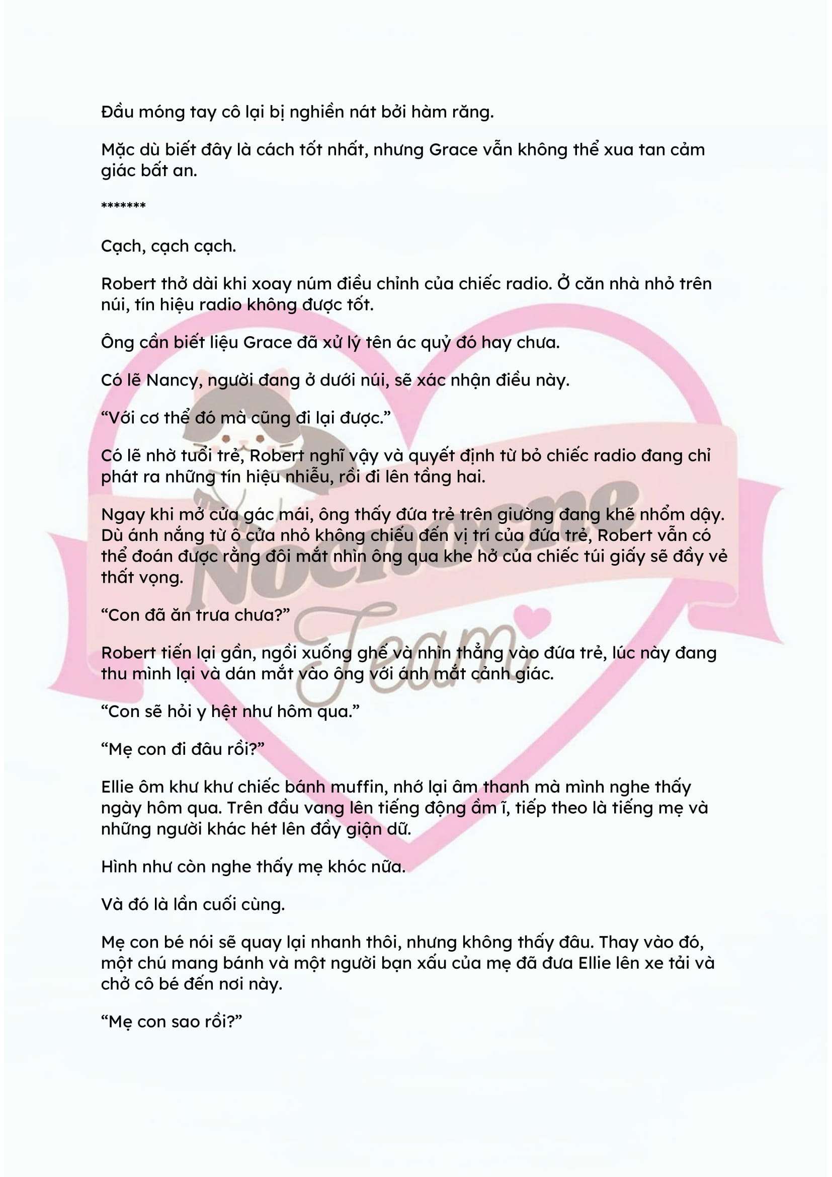 [NOVEL] HÃY CẦU XIN TÔI ĐI Chap 243 - Trang 2