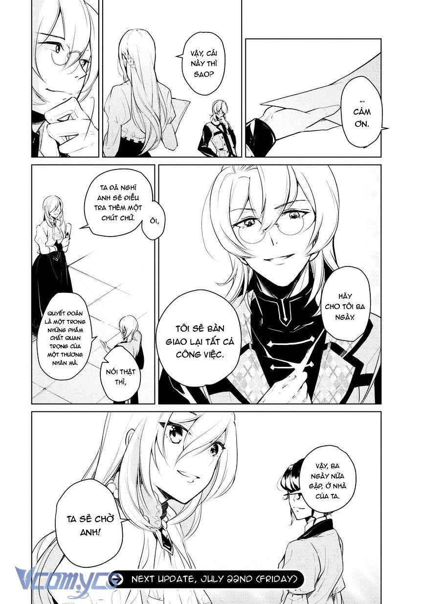 Lẽ Thường Của Con Gái Nhà Công Tước Chapter 9 - Trang 4