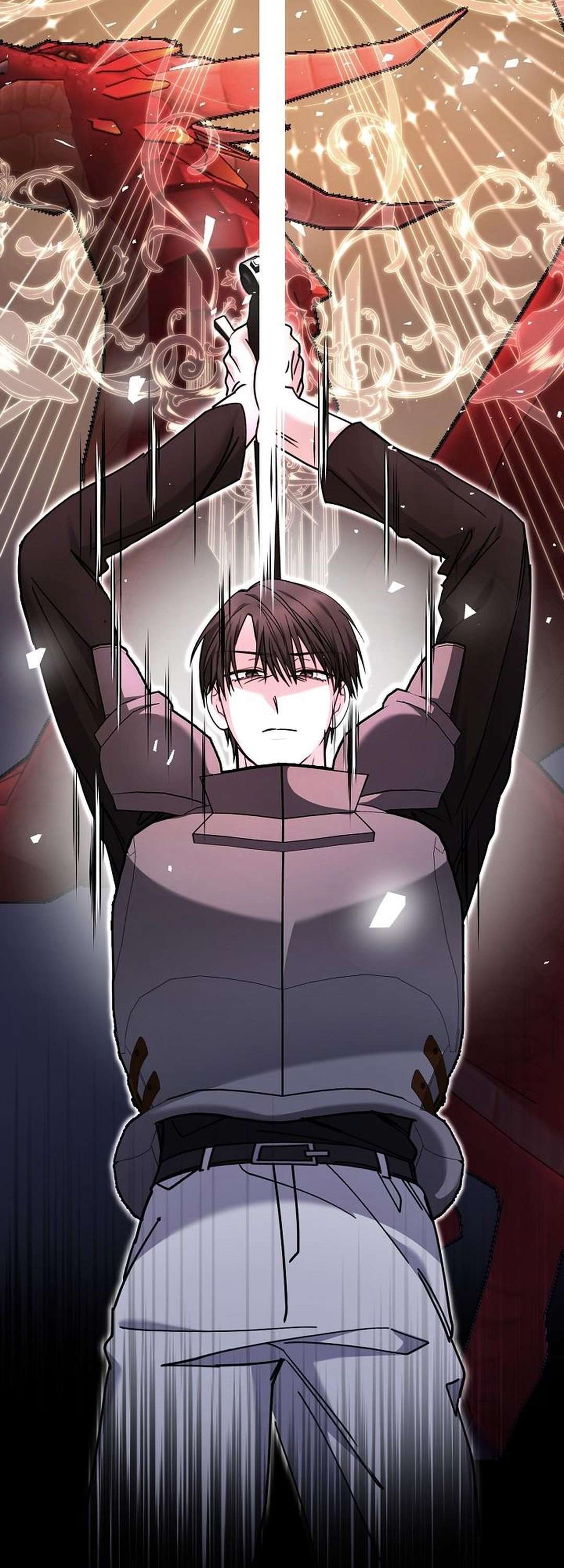 Quái Vật Trong Lòng Kính Chap 3 - Next Chap 4