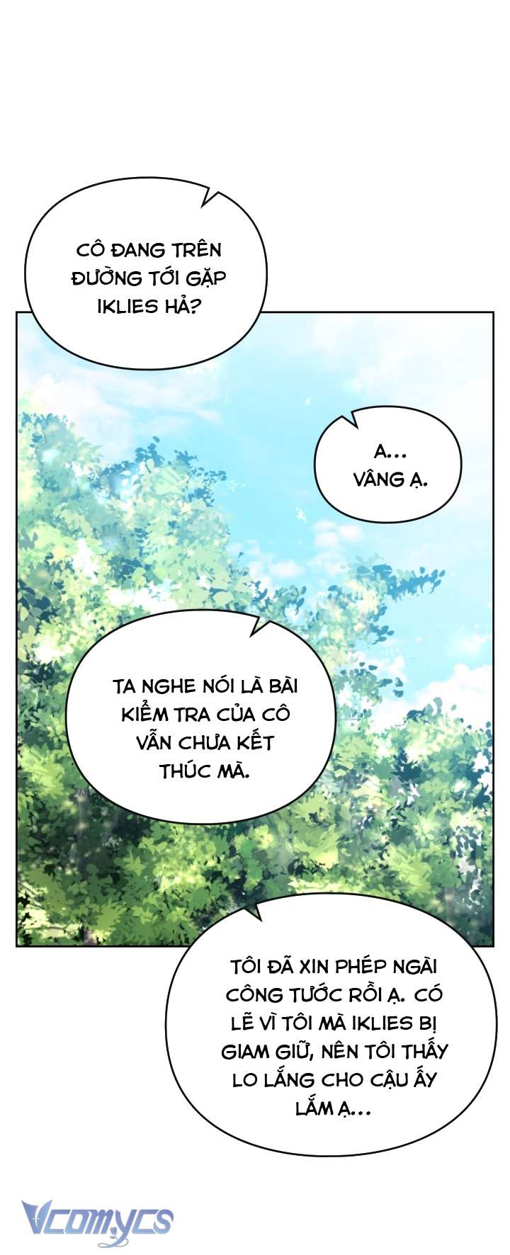 Kết Cục Của Nhân Vật Phản Diện Chỉ Có Thể Là Cái Chết Chapter 138 - Trang 4