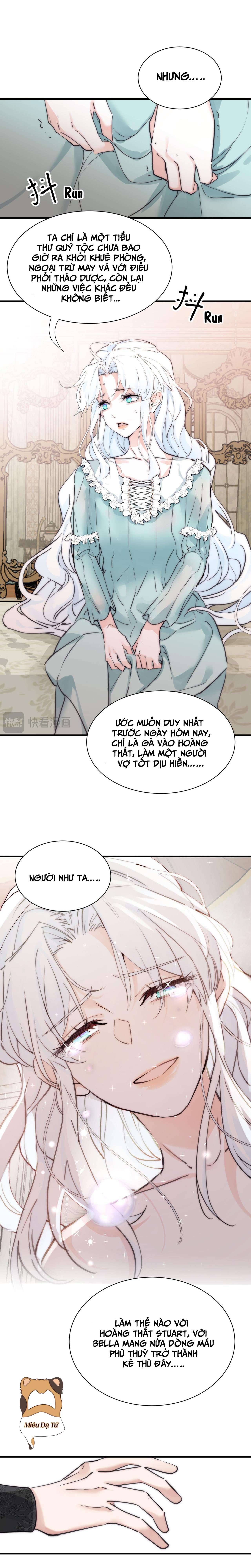 Bông Hoa Độc Của Nhà Công Tước Chapter 2 - Trang 4