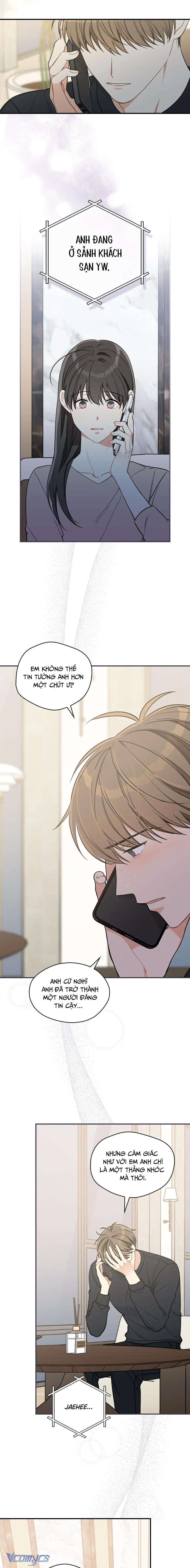 Ly Espresso Của Mùa Xuân Chapter 57 - Trang 3