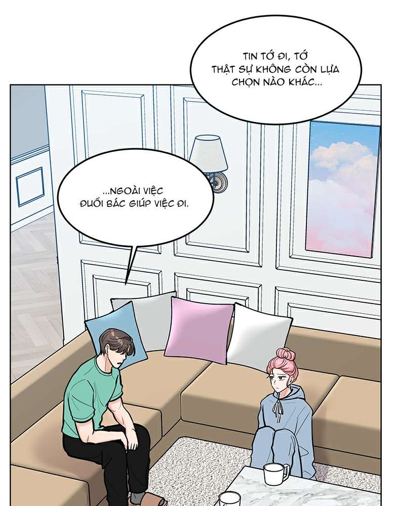 Thời Gian Trở Thành Lý Do Của Đôi Ta Chapter 30 - Trang 4