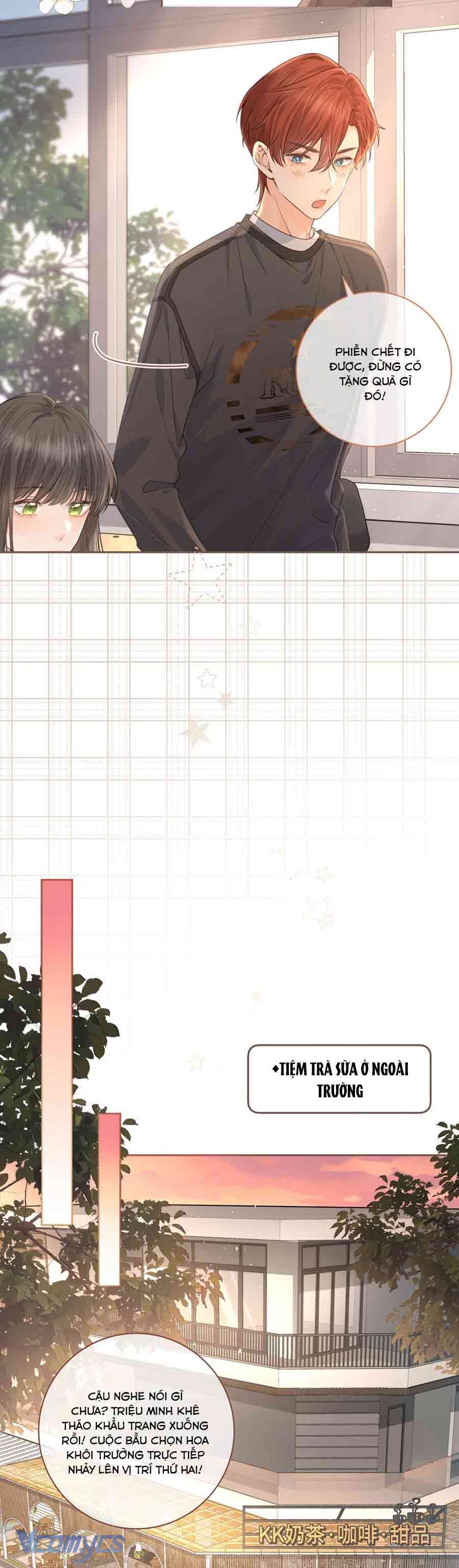 Em Chỉ Muốn Hít Vận Khí Của Anh Chapter 27 - Trang 4