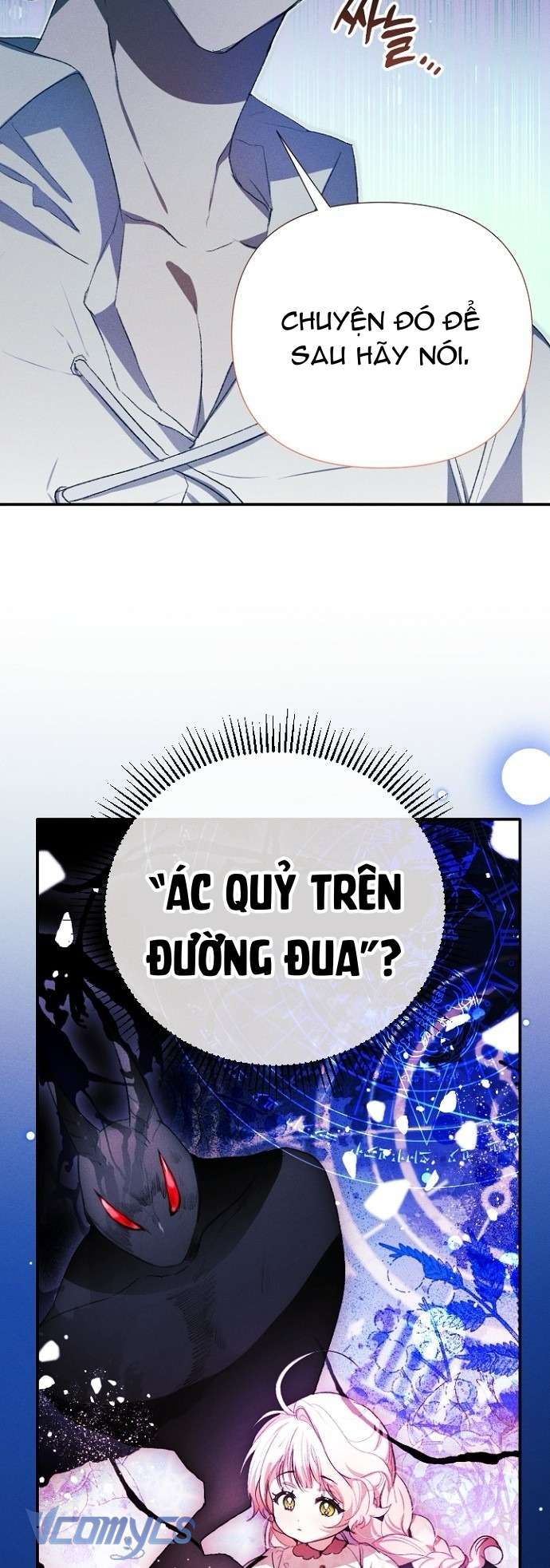 Papa Bạo Chúa, Con Sẽ Bảo Vệ Người! Chap 2 - Trang 2
