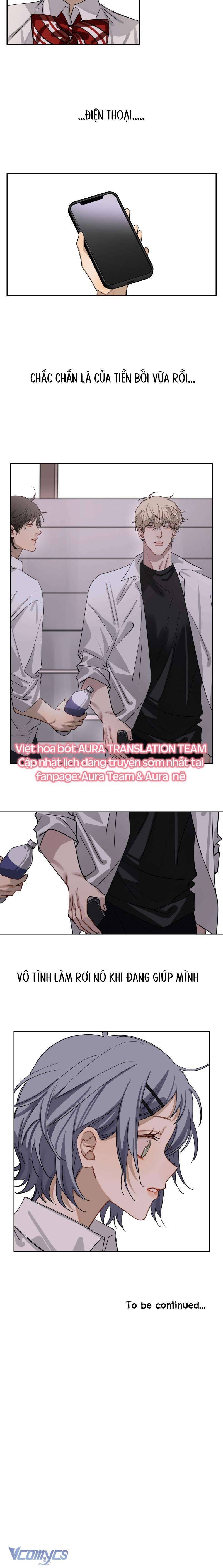 Tình Yêu Giả Dối Của Gã Trai Hư Chap 2 - Next Chap 3