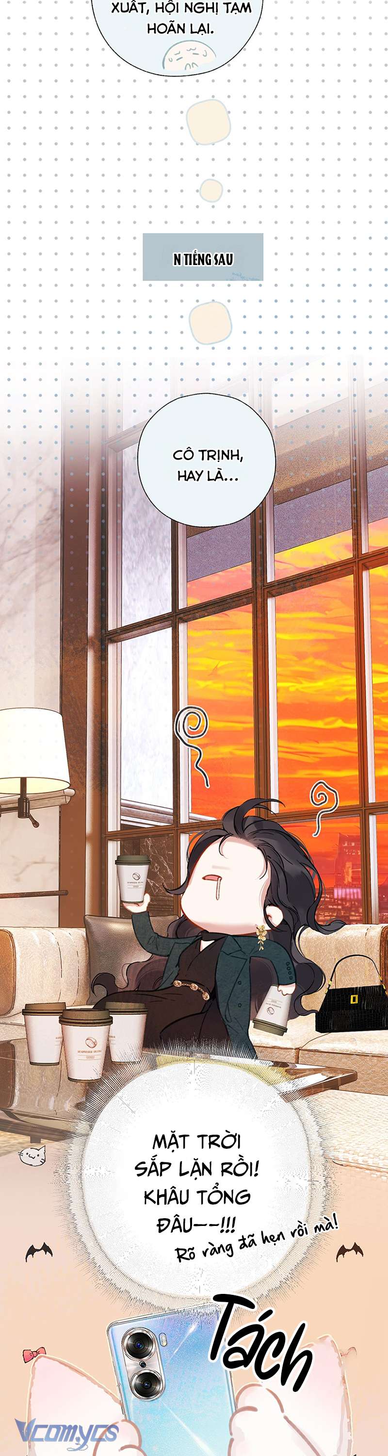 Trêu Nhầm Chap 32 - Trang 4