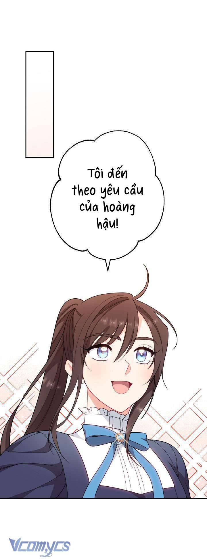 Hầu Gái Độc Quyền Của Hoàng Hậu Phản Diện Chapter 3 - Trang 4