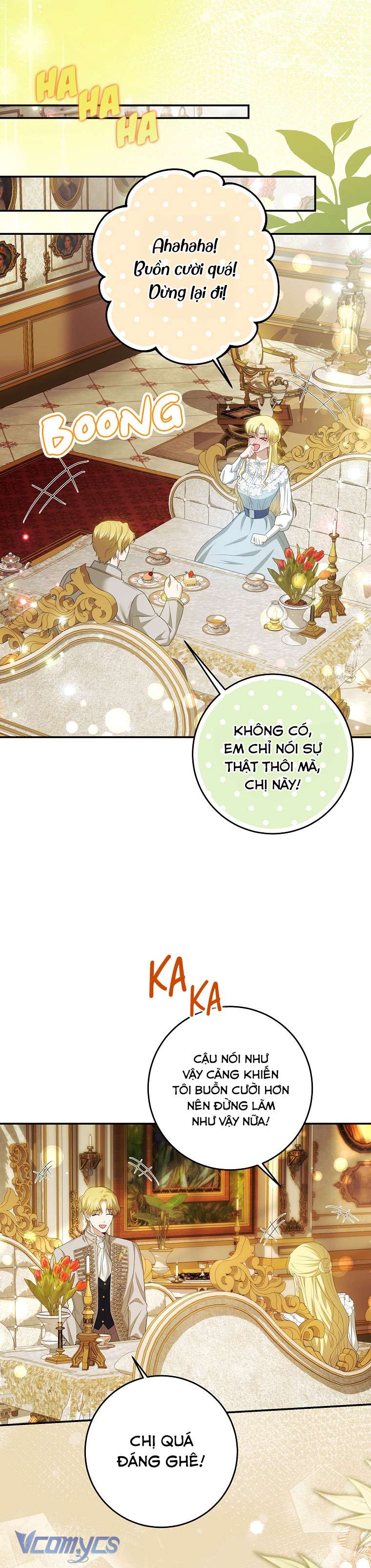 [18+] Phương Pháp Gia Hạn Hợp Đồng Hôn Nhân Chap 32 - Trang 2