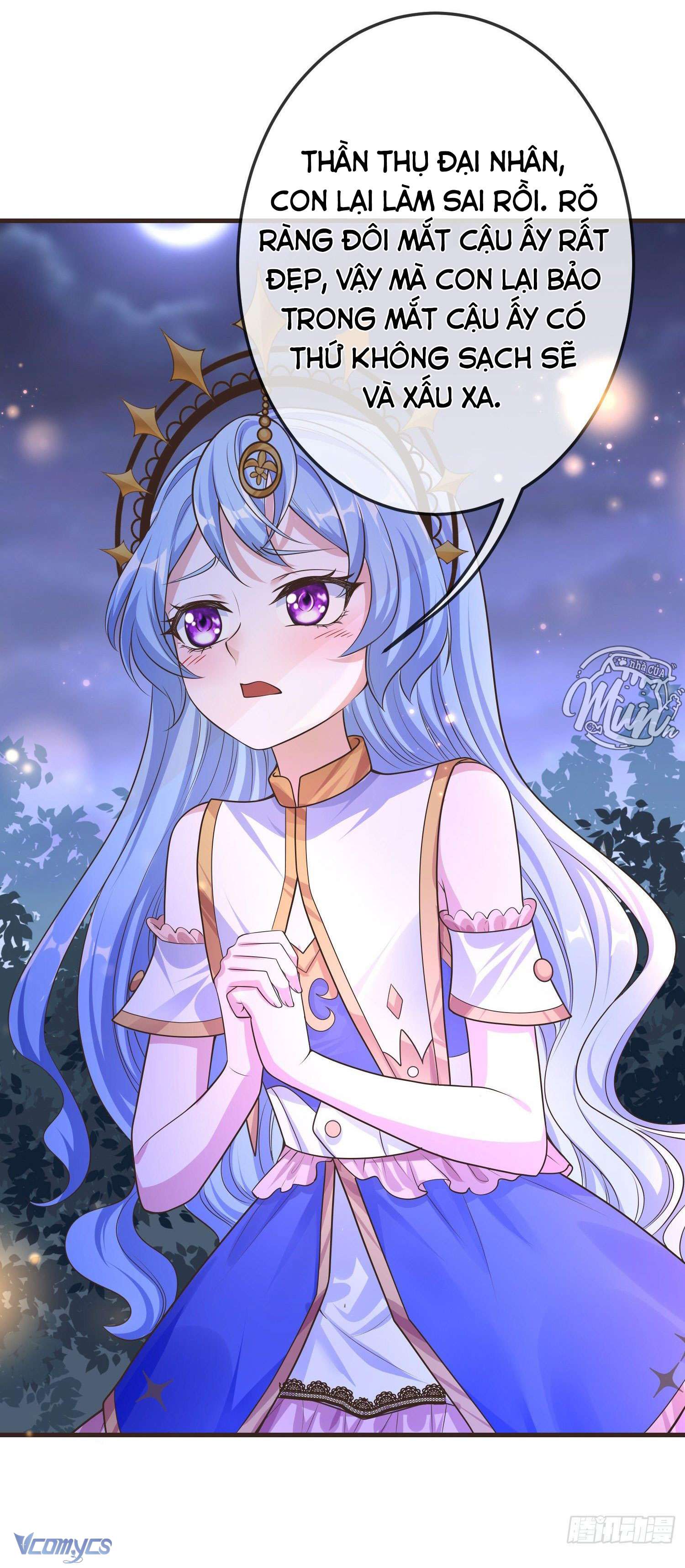 Trở Thành Bạch Nguyệt Quang Của Phản Diện Hắc Hoá Chapter 15 - Trang 4