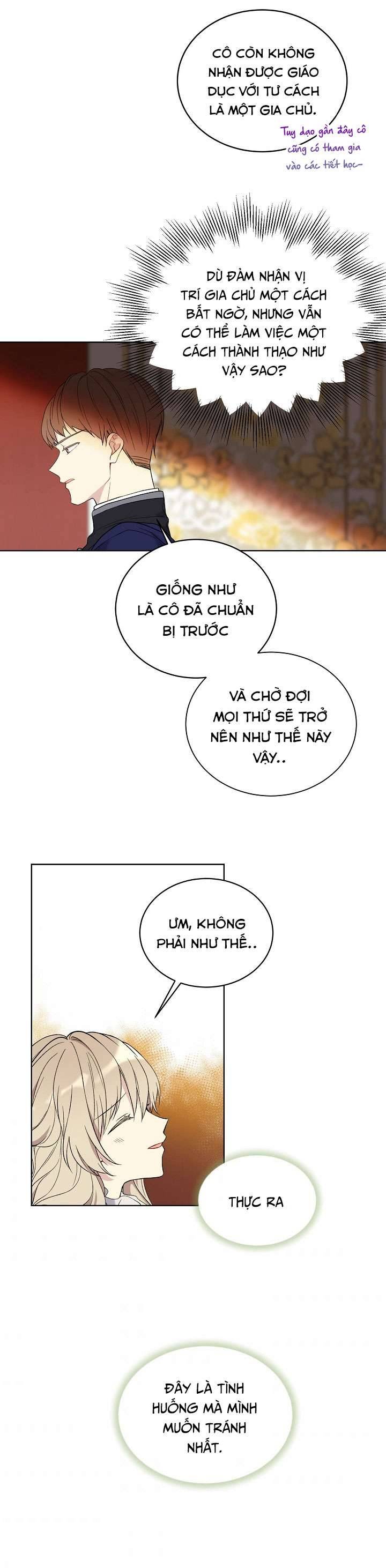 Vương Miện Lục Bảo Chap 5 - Trang 2