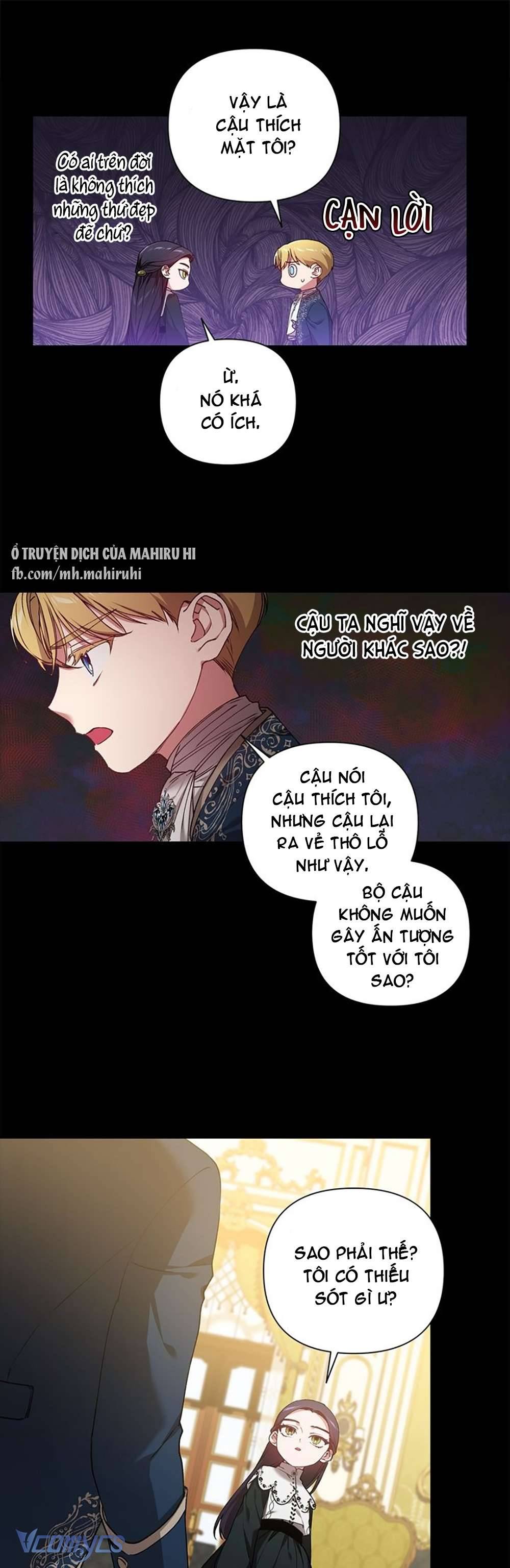 Hôn Nhân Này Rồi Sẽ Đổ Vỡ Chapter 5 - Trang 3