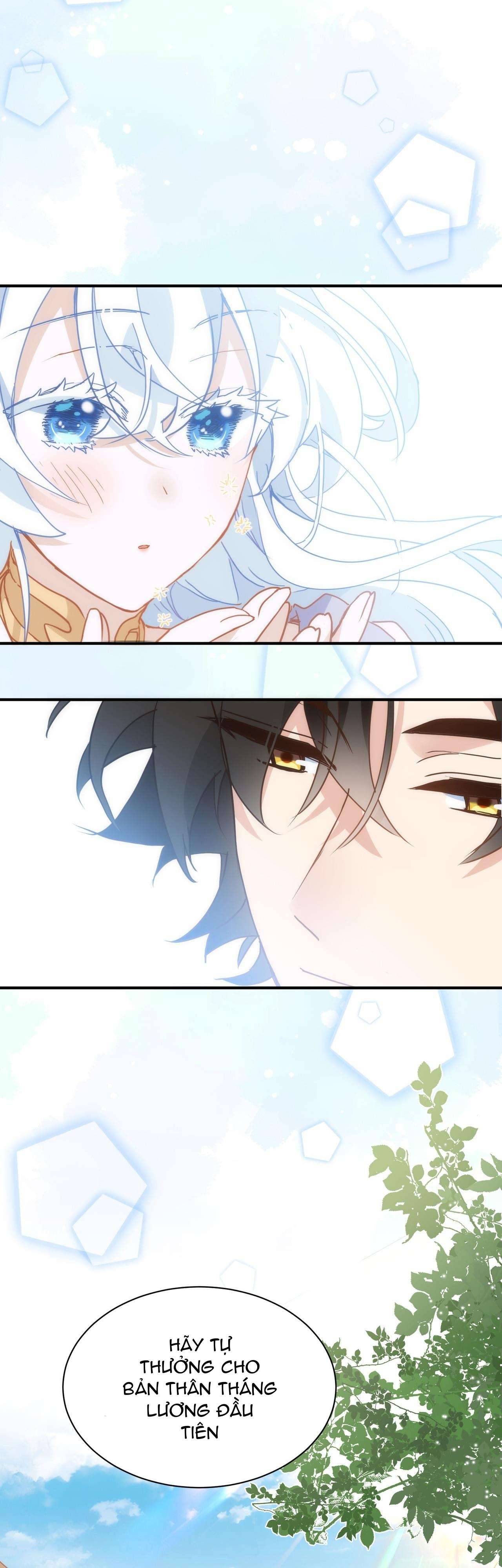 Cô công chúa không muốn được nuông chiều Chap 25 - Trang 2