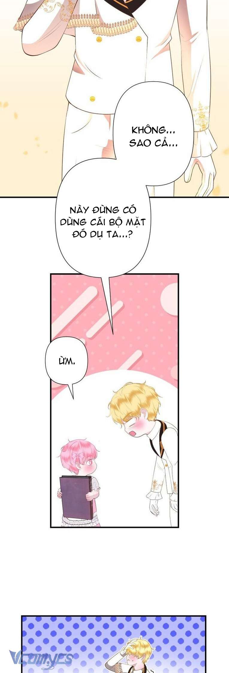 Sau Này Họ Sẽ Sinh Ra Tôi Chapter 13 - Trang 4