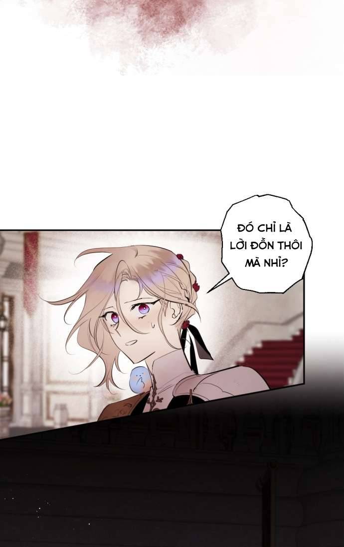 Lời Thú Nhận Của Chúa Tể Bóng Tối Chap 68 - Trang 4
