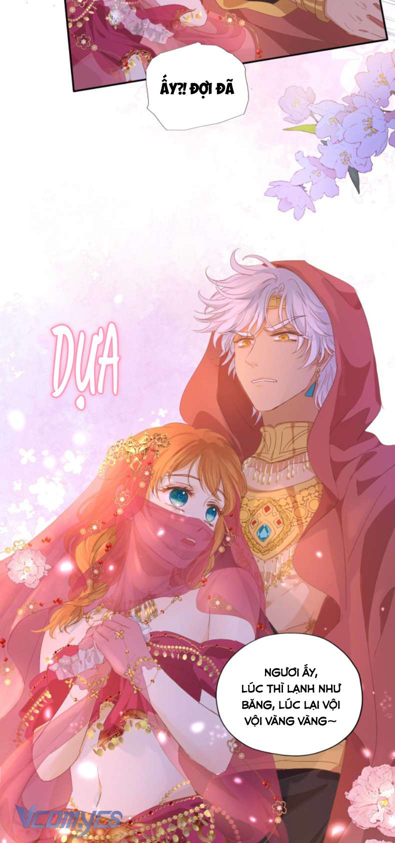 Địch Úc Đa Chi Ca Chapter 170 - Trang 4