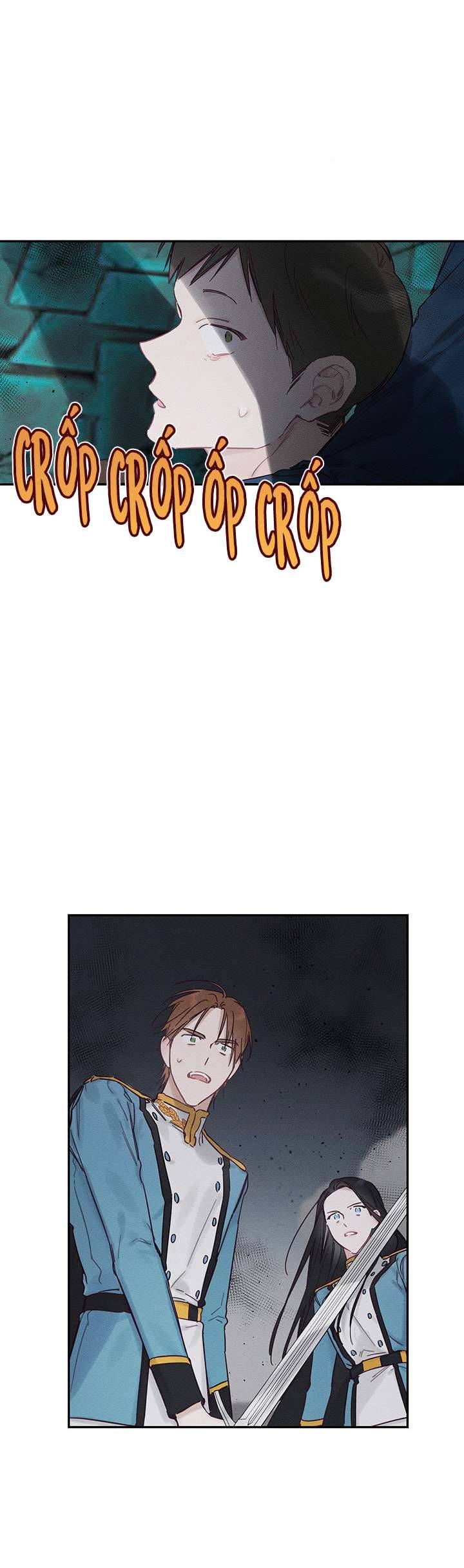 Trước Tiên Phải Giấu Em Trai Cái Đã! Chap 32 - Trang 2