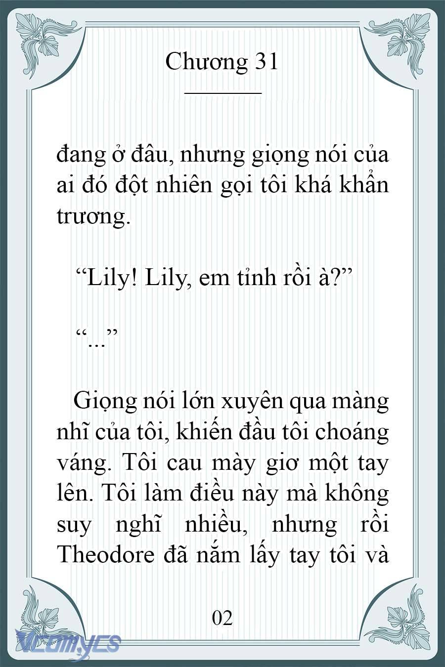 [Novel] Người Chồng Ghét Tôi Đã Mất Trí Nhớ Chap 31 - Trang 2