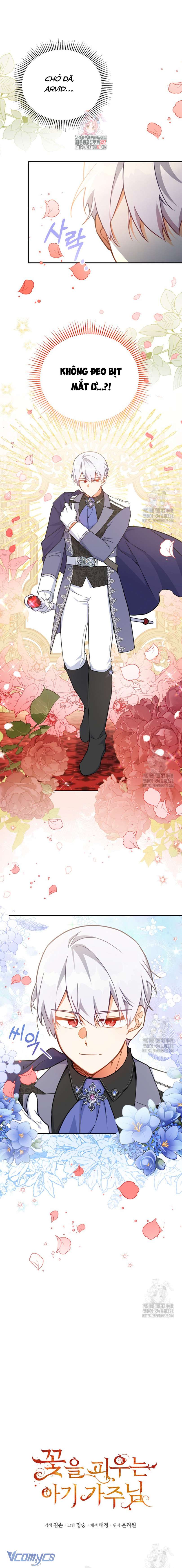 Bé Con Chốn Hoa Nở Chapter 41 - Trang 4