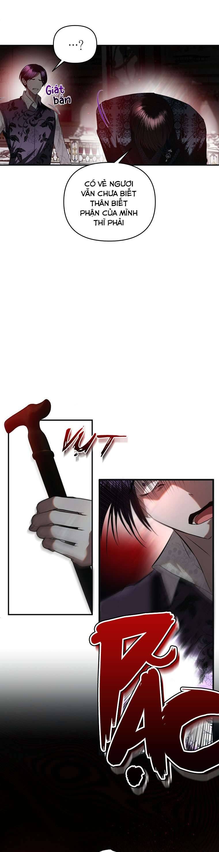 Phương Pháp Sống Sót Khi Phải Ngủ Cùng Hoàng Đế Chapter 17 - Next Chapter 17.5