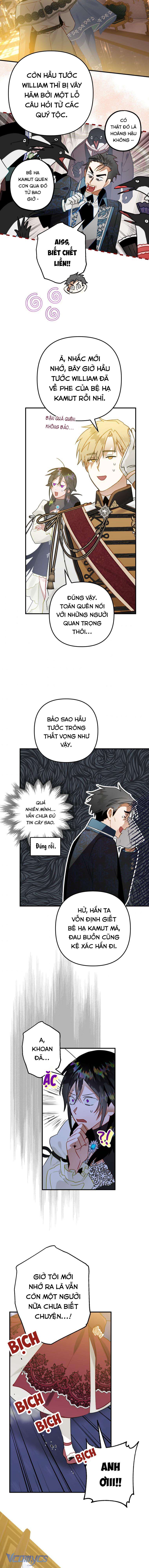 Bỗng Nhiên Tôi Trở Thành Quạ Đen!! Chapter 38 - Trang 4