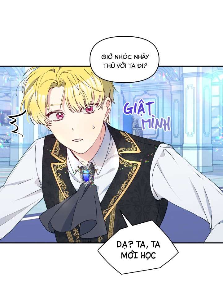 Người Bảo Hộ Của Bạo Quân Là Ma Nữ Tàn Độc Chap 35 - Next Chap 36