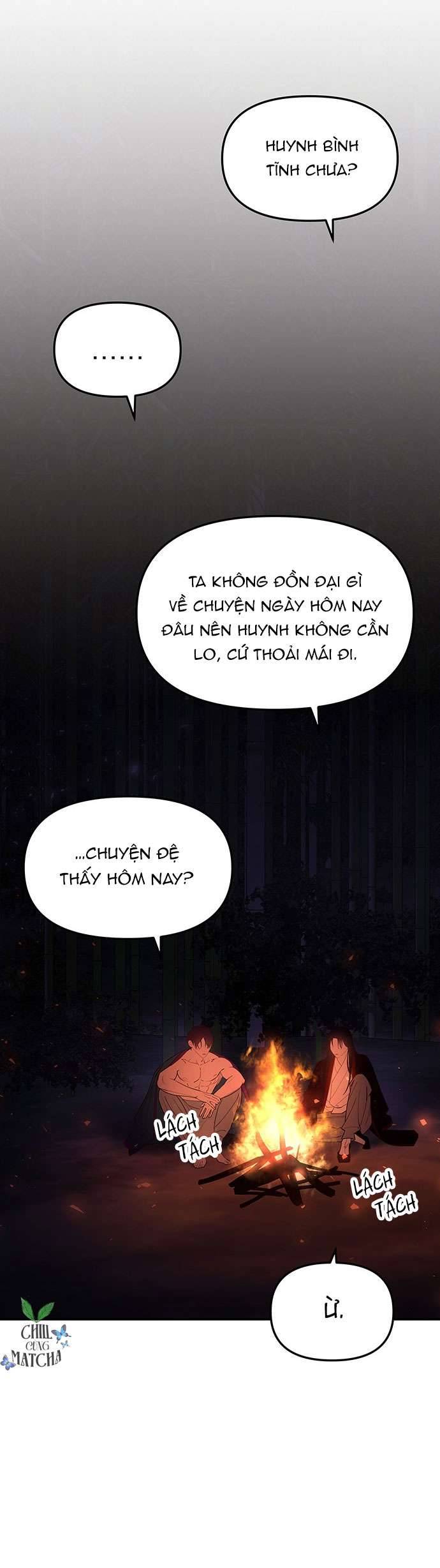 Vương Tử Huyền Bí Chapter 77 - Trang 4