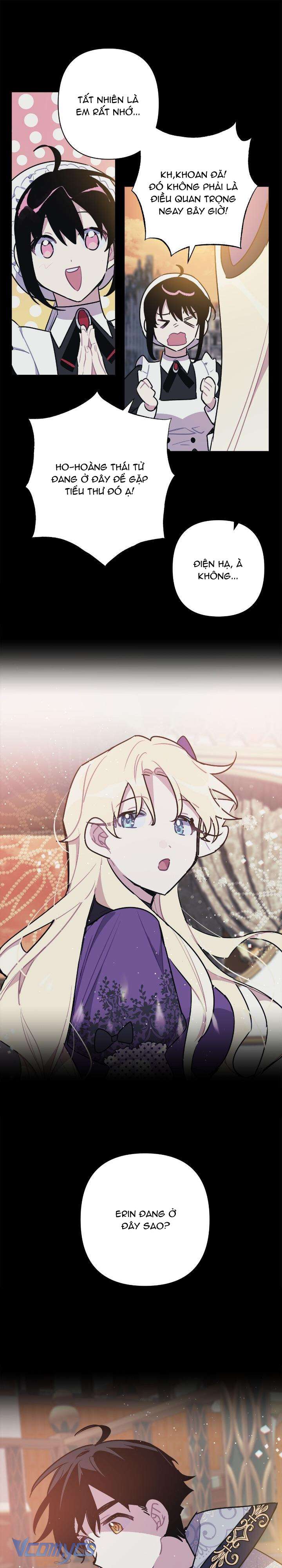 Cách Để Giết Một Pháp Sư Chapter 52 - Trang 4