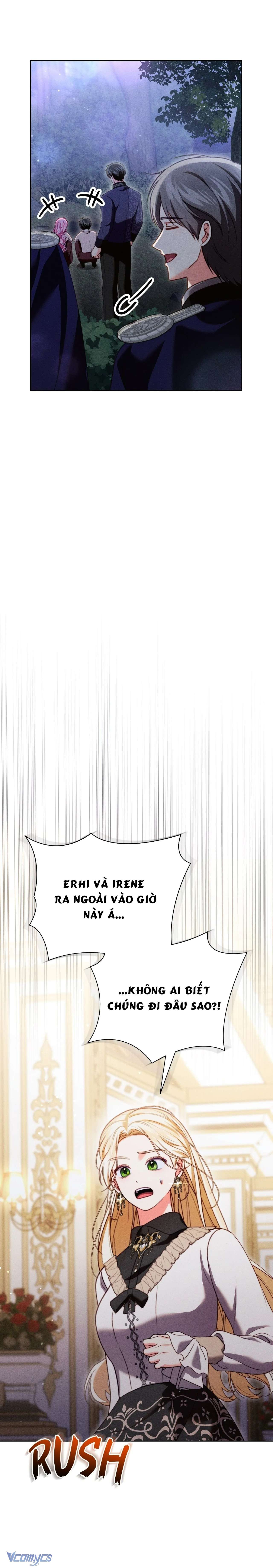 Trở Thành Phu Nhân Của Công Tước Bị Nguyền Rủa Chap 27 - Trang 2