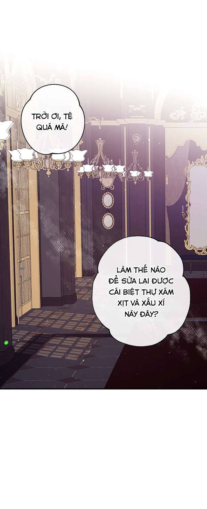 Chúng Ta Có Thể Trở Thành Một Gia Đình Được Không? Chap 69 - Trang 2