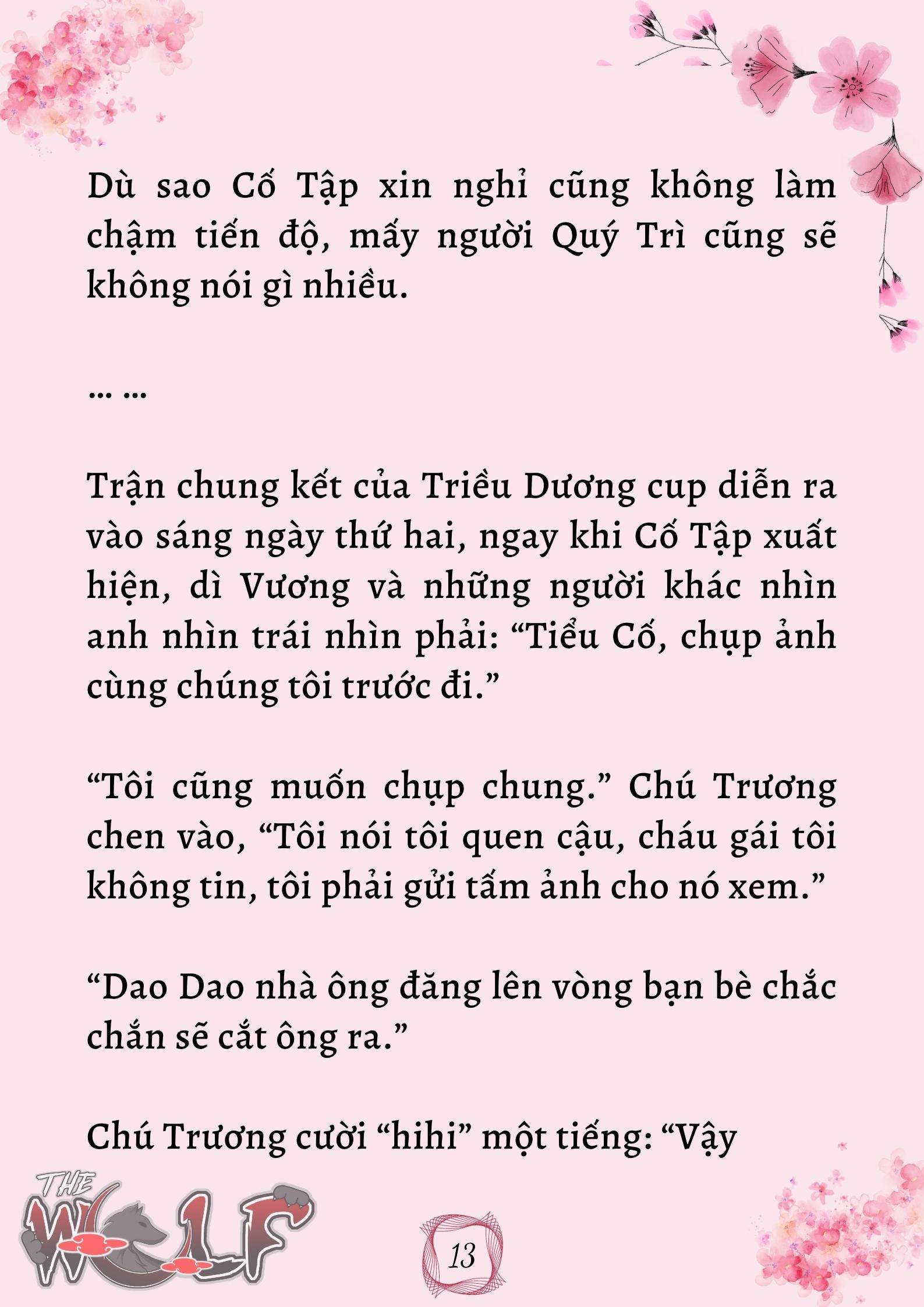 Xuyên Không Vào Nhóm Nhạc Nam 200 Người Chap 12 - Trang 2