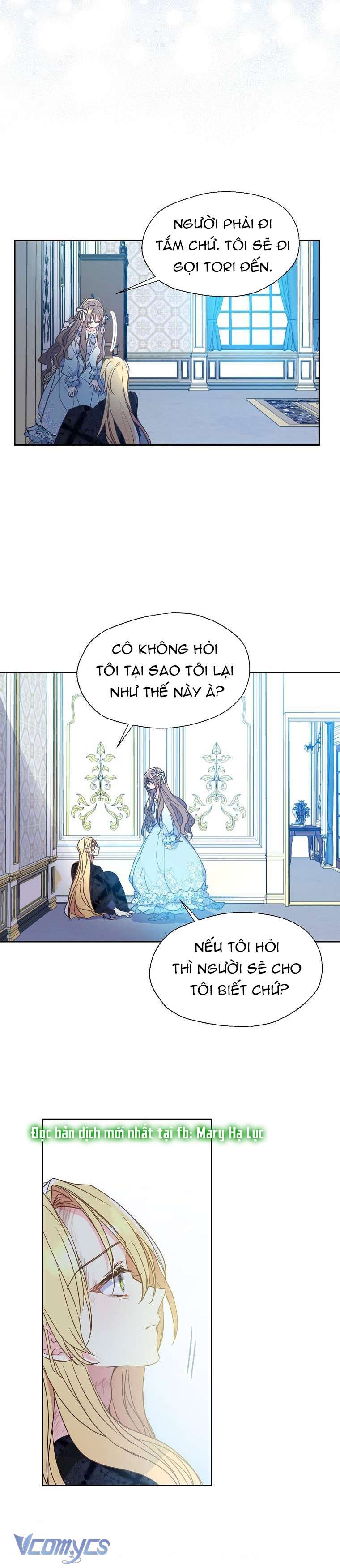 Bệ Hạ Xin Đừng Giết Tôi!!! Chap 59 - Trang 3