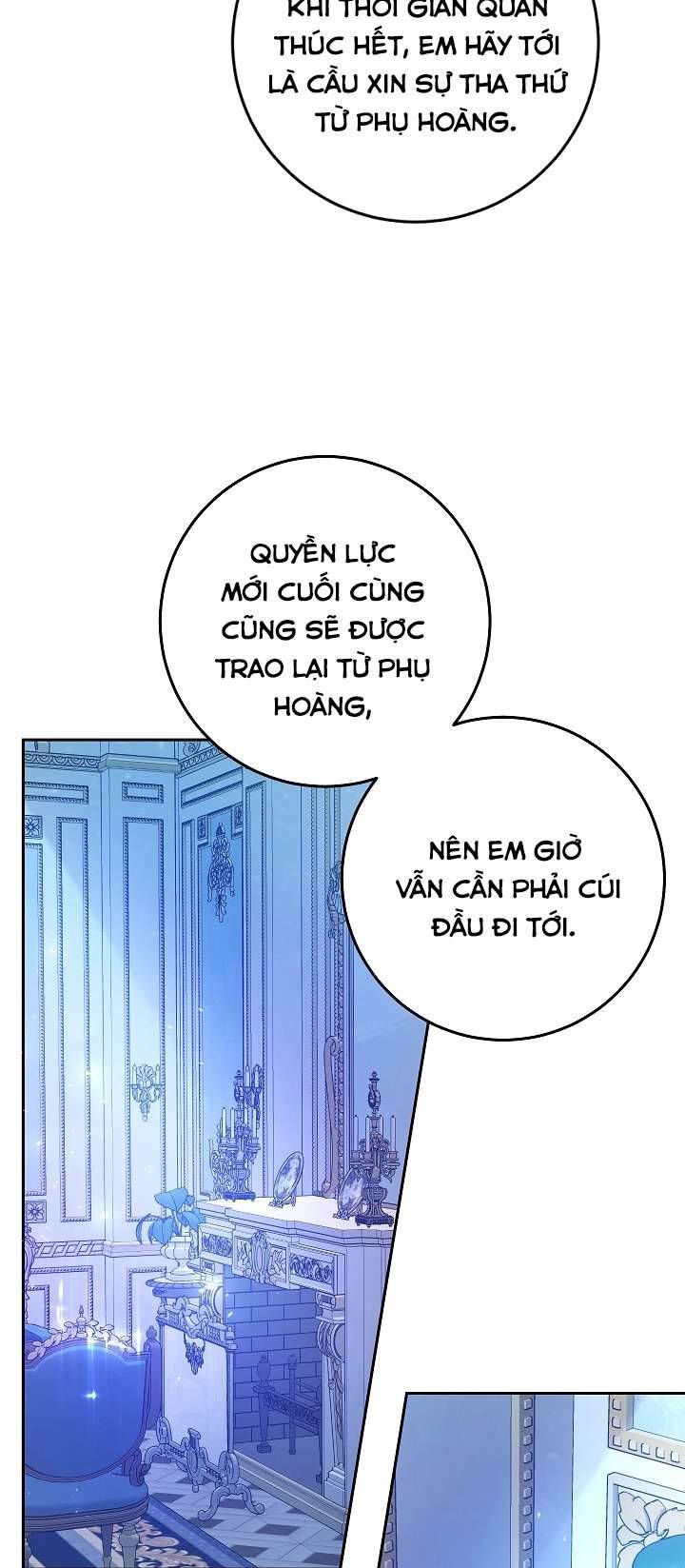 Ác Nữ Chỉ Là Một Con Rối Chap 21 - Trang 2