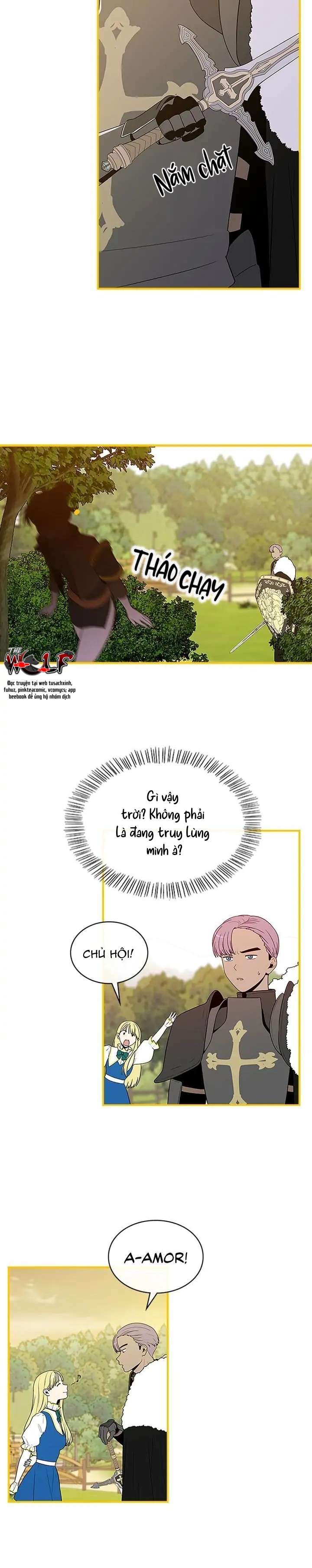 Yêu Anh 200% Công Lực Chapter 34 - Trang 4