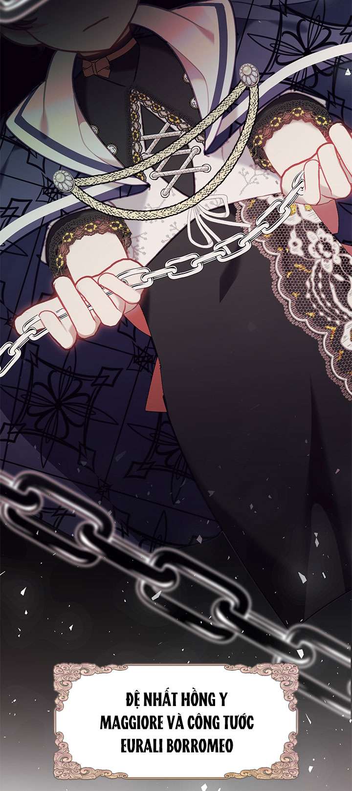 Gia Đình Bị Ám Ảnh Bởi Tôi Chapter 35 - Trang 4