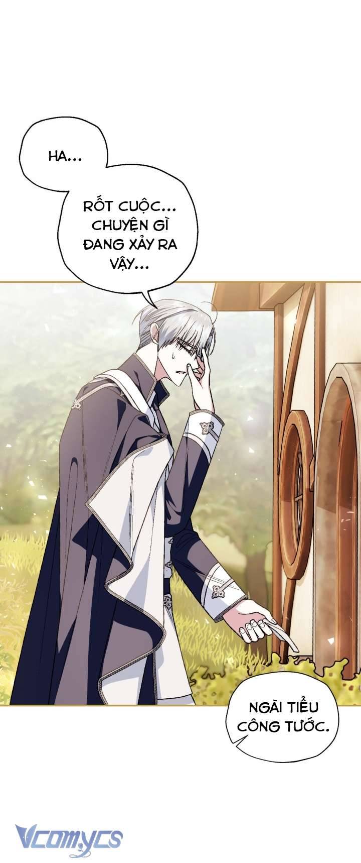 Cha À, Con Không Muốn Kết Hôn Đâu Chap 129 - Trang 2