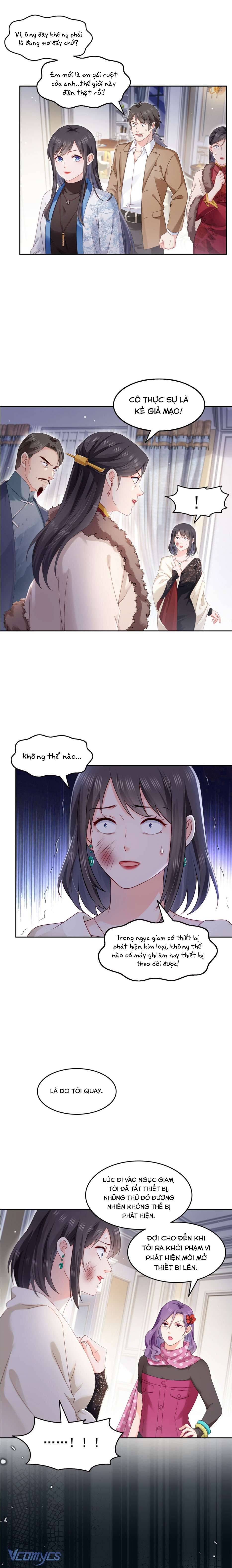 Hệt Như Hàn Quang Gặp Nắng Gắt Chap 459 - Trang 4