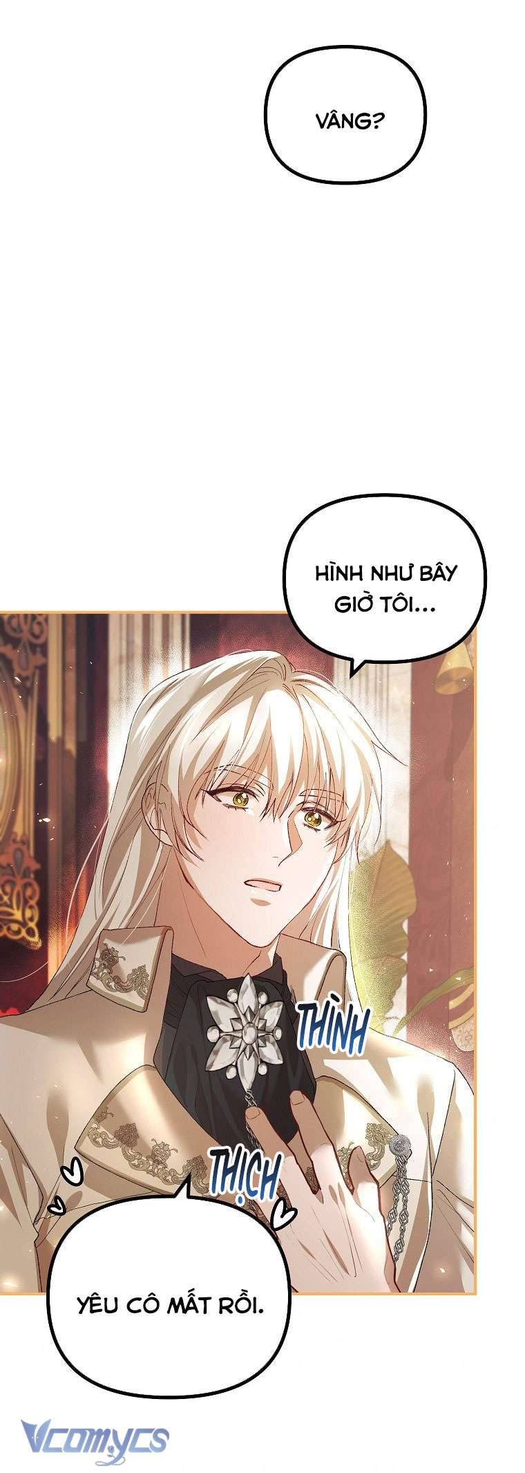 Thời Gian Của Nhân Vật Phụ Có Giới Hạn Chapter 30 - Trang 4