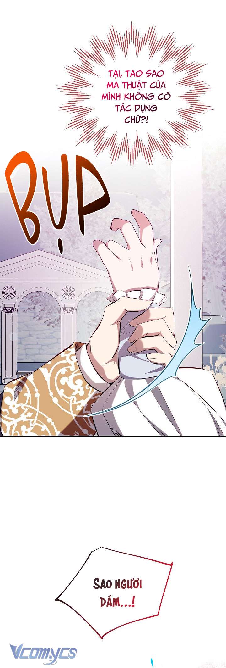 Chúng Ta Có Thể Trở Thành Một Gia Đình Được Không? Chap 94 - Trang 2