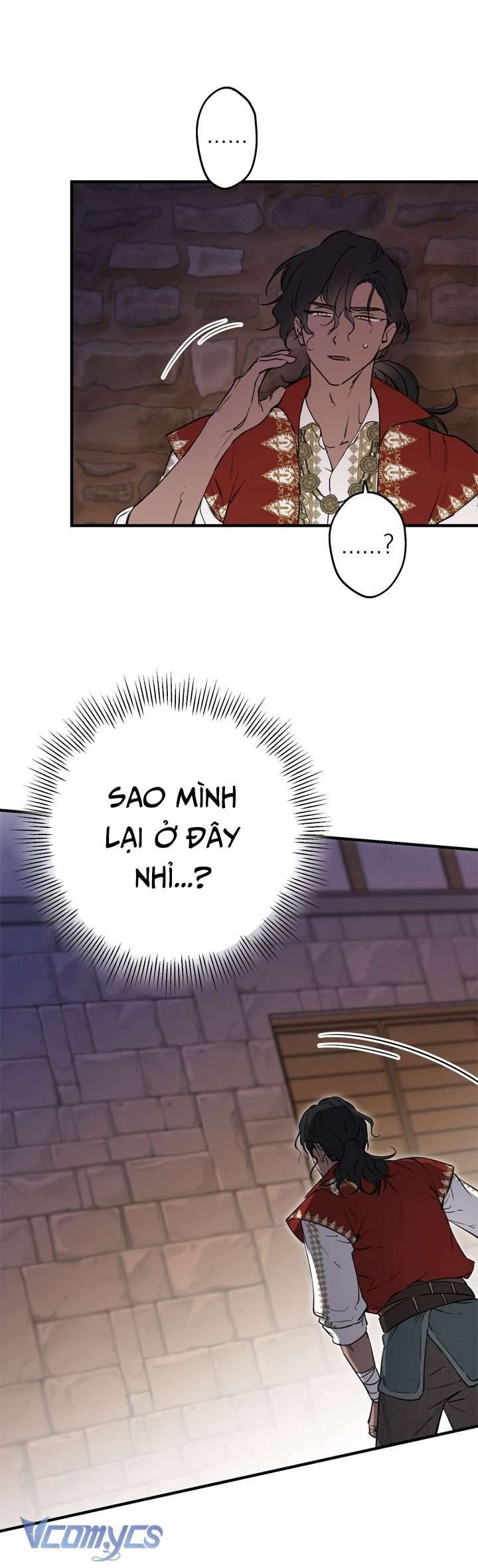 Những Nhân Vật Mạnh Nhất Thế Giới Ám Ảnh Tôi Chapter 68 - Trang 4