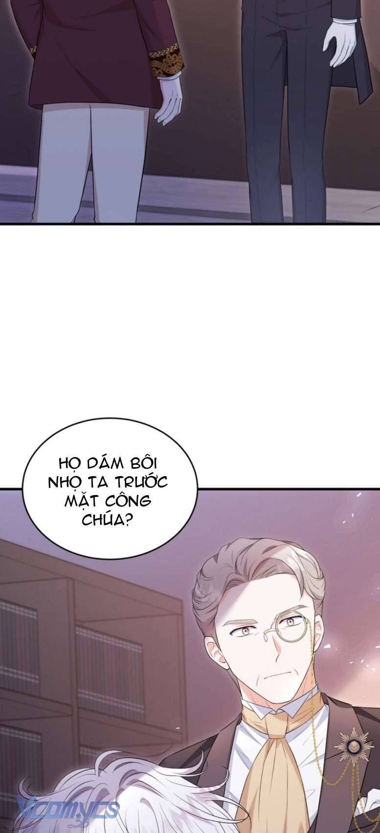 Công Chúa Bé Con Hạng S Thật Mạnh Chapter 9 - Trang 4