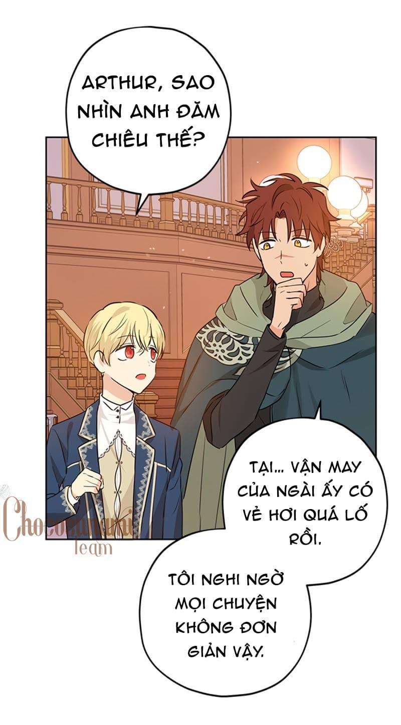 Tôi Là Minh Chứng Của Sự Thật Chap 16 - Trang 3