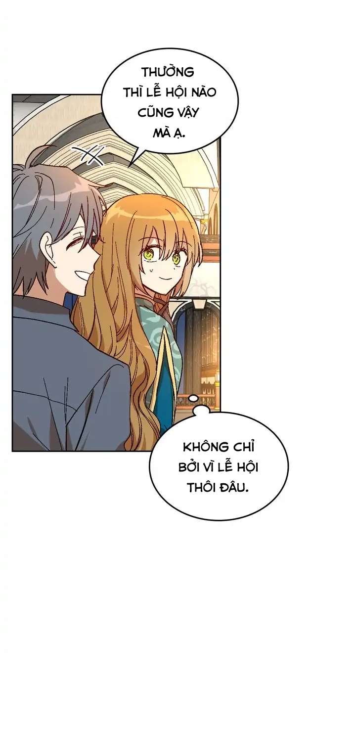 Vị Hôn Thê Khế Ước Của Công Tước Chapter 101 - Trang 4